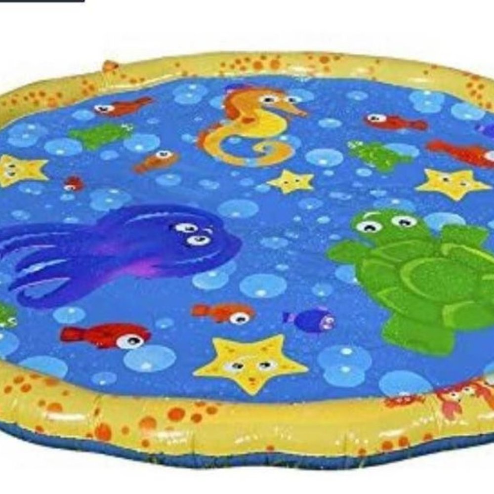 Splash Pad